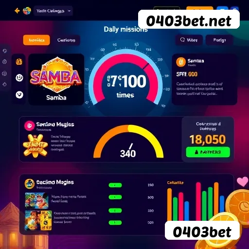 Cassino 0403bet app mobile