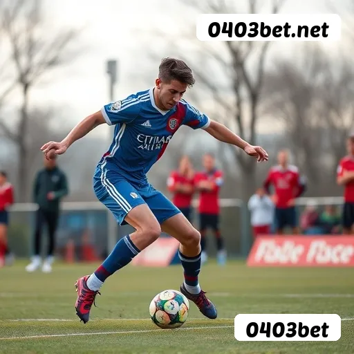 Bônus boas-vindas 0403bet R$100